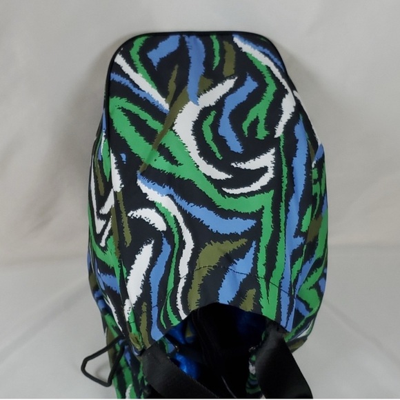 DVF x Target Zebra Multicolor Tote Bag - Picture 5 of 6